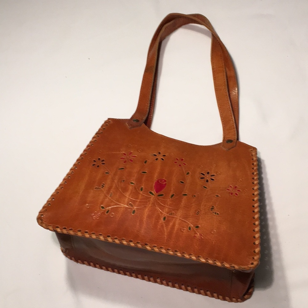 47 Maple Genuine Leather Purse
